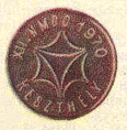 Logo d'OIM 1970 Logo d'OIM 1970